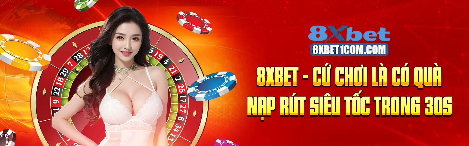 Đăng ký 8XBET