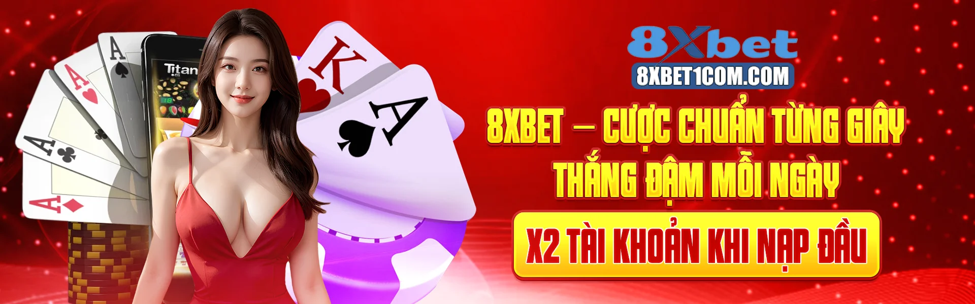 Đăng nhập 8XBET