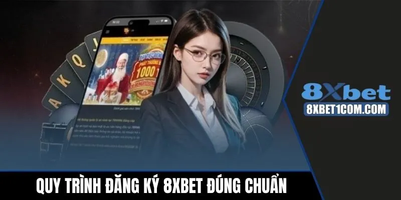 Quy trình đăng ký account đúng chuẩn